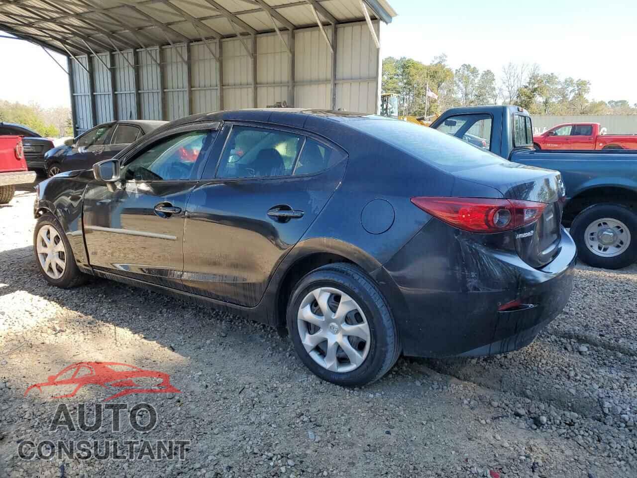 MAZDA 3 2017 - 3MZBN1U74HM113527