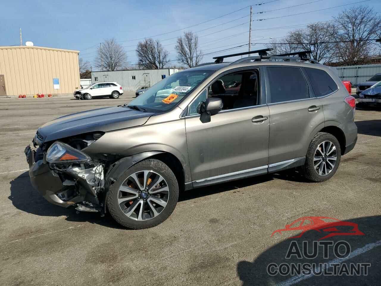 SUBARU FORESTER 2017 - JF2SJGTC7HH518240