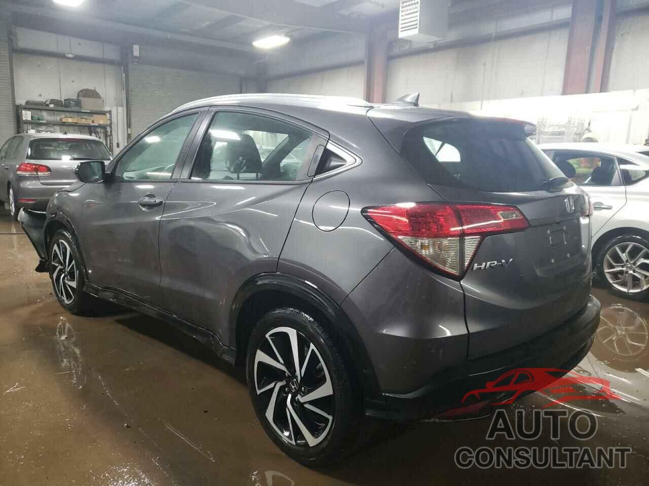 HONDA HR-V 2020 - 3CZRU6H10LG702048