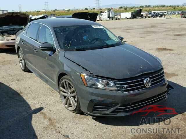 VOLKSWAGEN PASSAT 2016 - 1VWAT7A3XGC062203