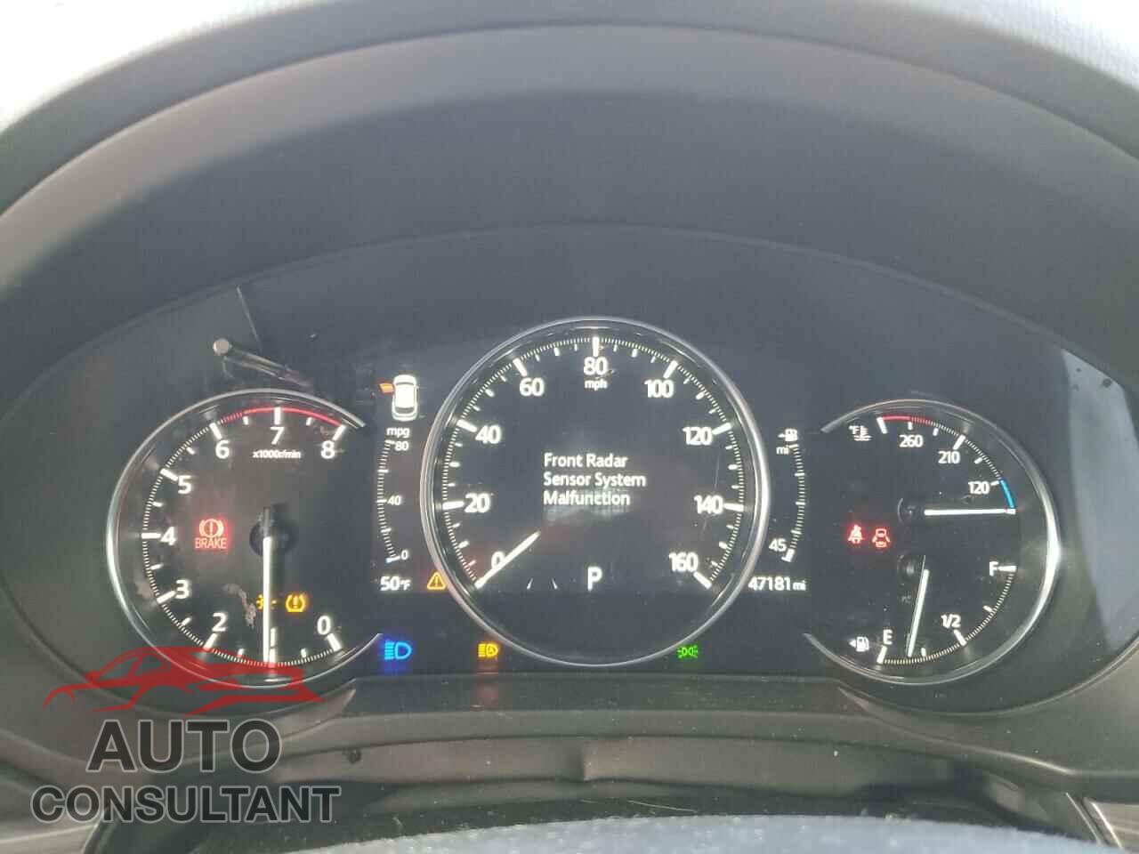MAZDA CX-5 2019 - JM3KFADM8K0607624