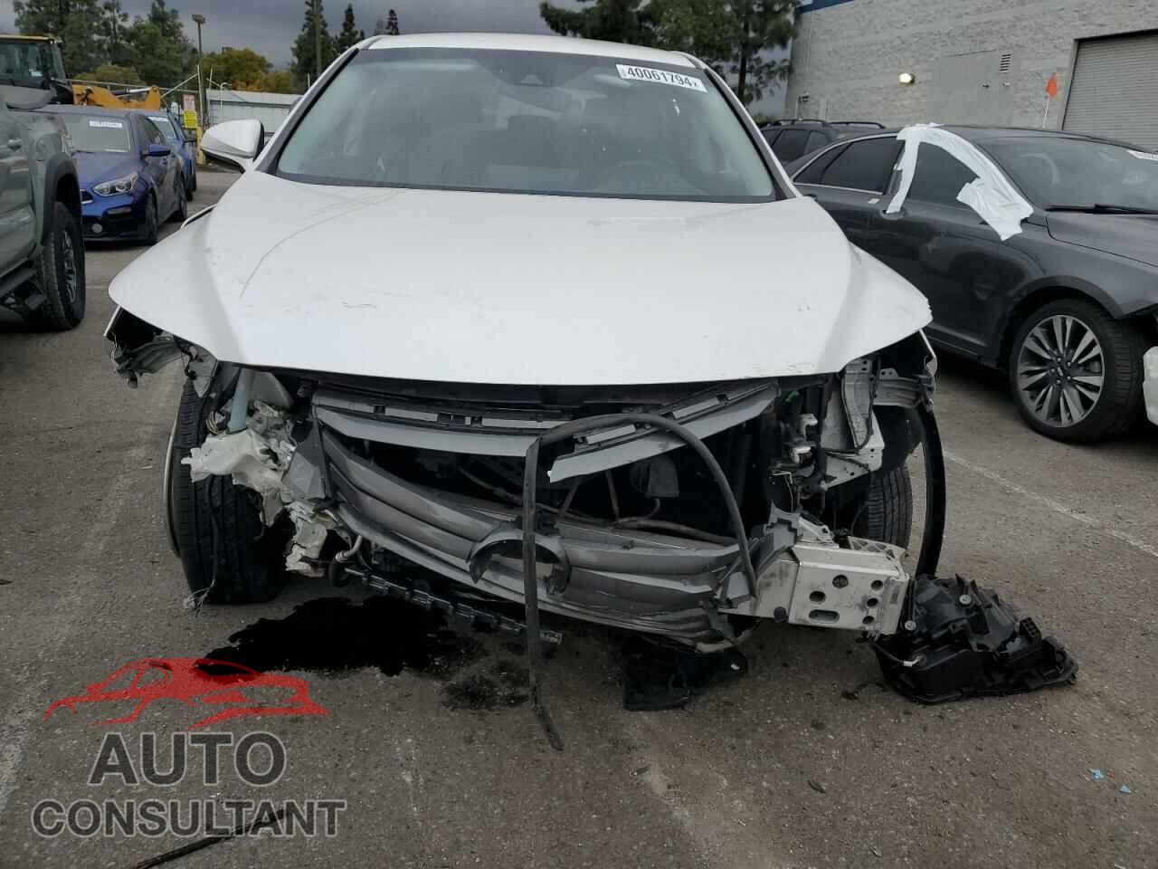 LEXUS RX350 2017 - 2T2ZZMCA6HC048463