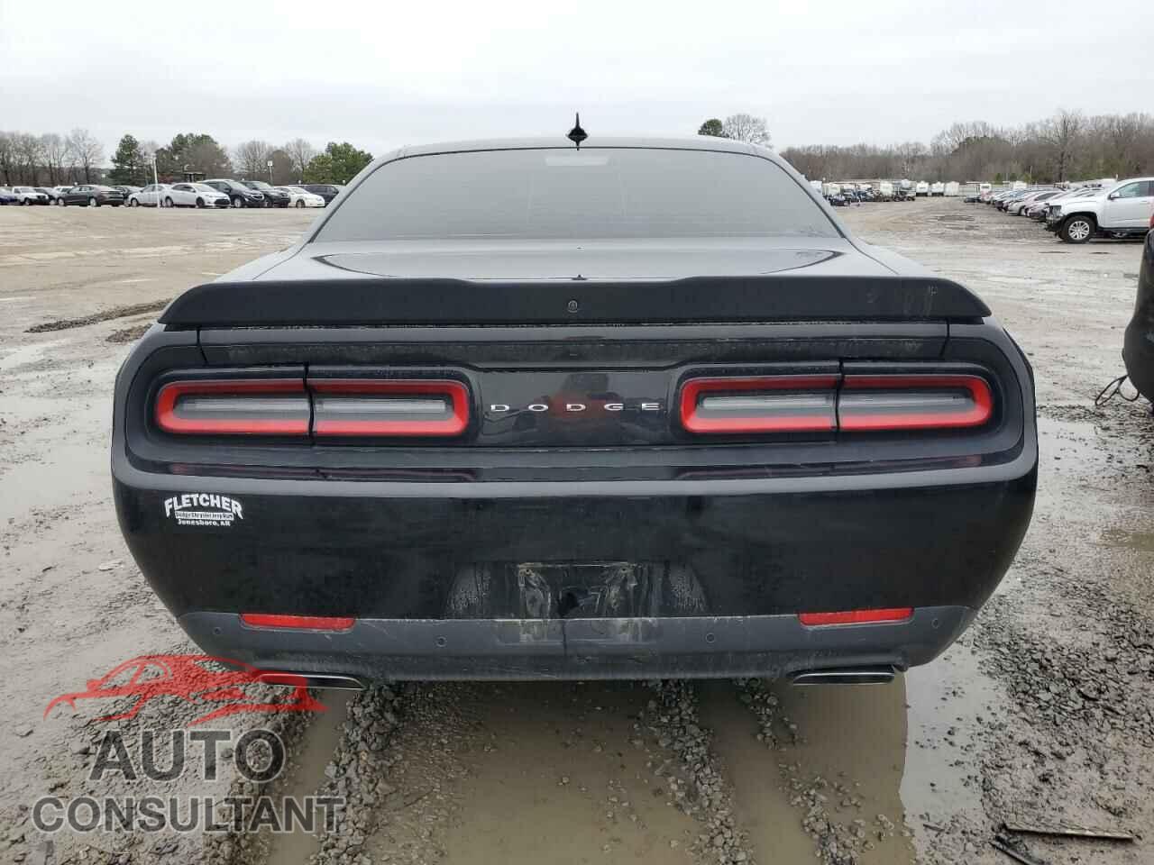 DODGE CHALLENGER 2023 - 2C3CDZBT1PH517833