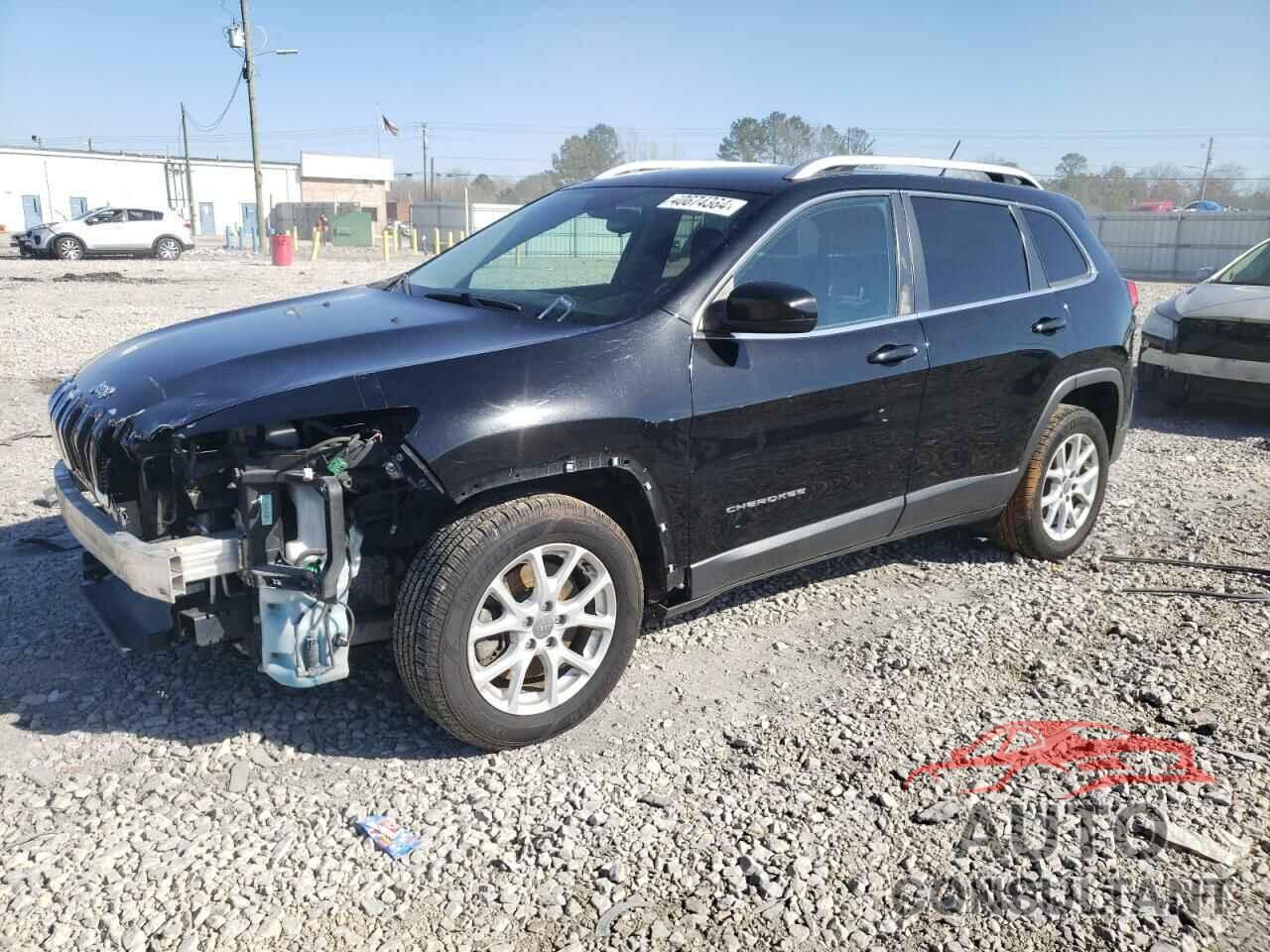 JEEP GRAND CHER 2018 - 1C4PJLCB2JD510225