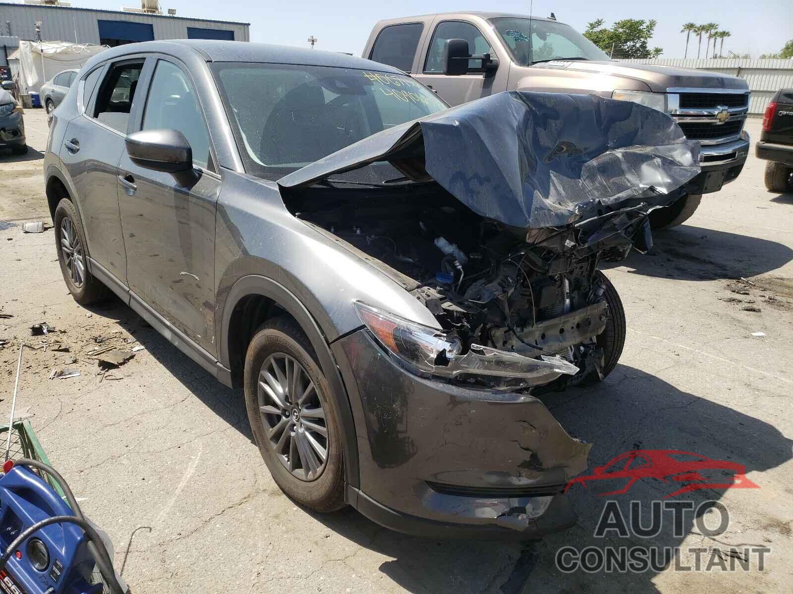 MAZDA CX-5 2019 - JM3KFACM9K0516881