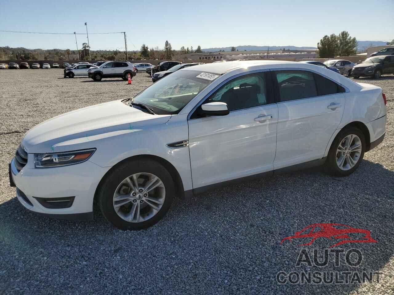 FORD TAURUS 2017 - 1FAHP2E86HG135226