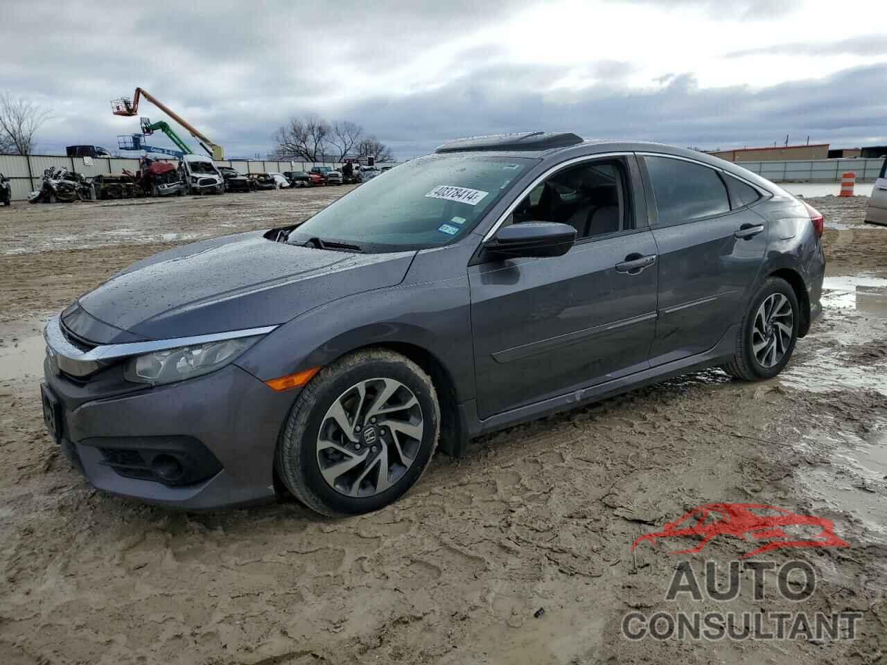 HONDA CIVIC 2017 - 19XFC2F72HE063265