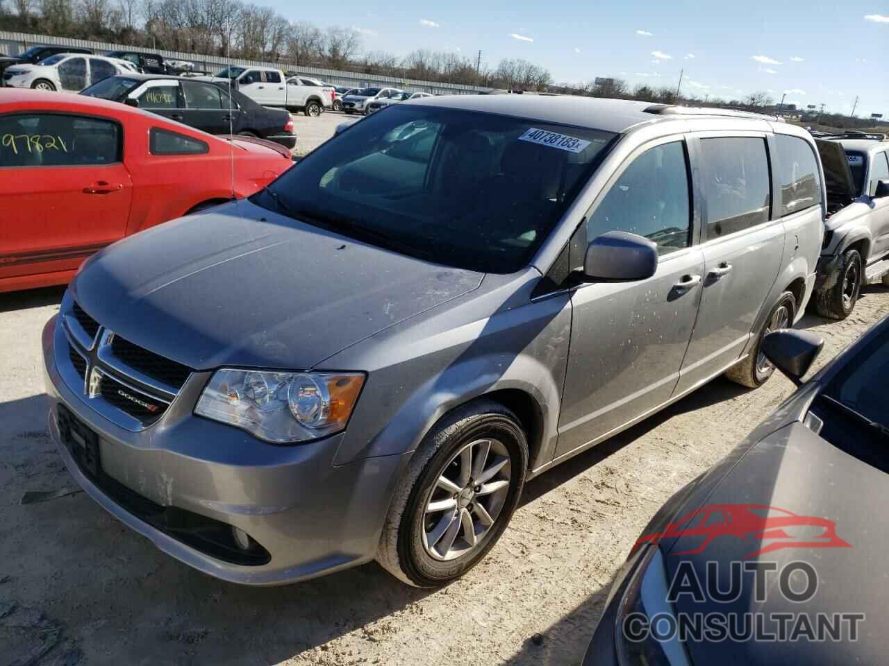 DODGE CARAVAN 2020 - 2C4RDGCGXLR173760