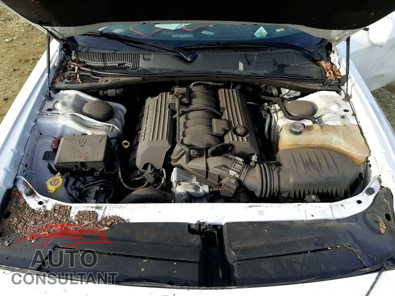 DODGE CHALLENGER 2017 - 2C3CDZFJ7HH656522