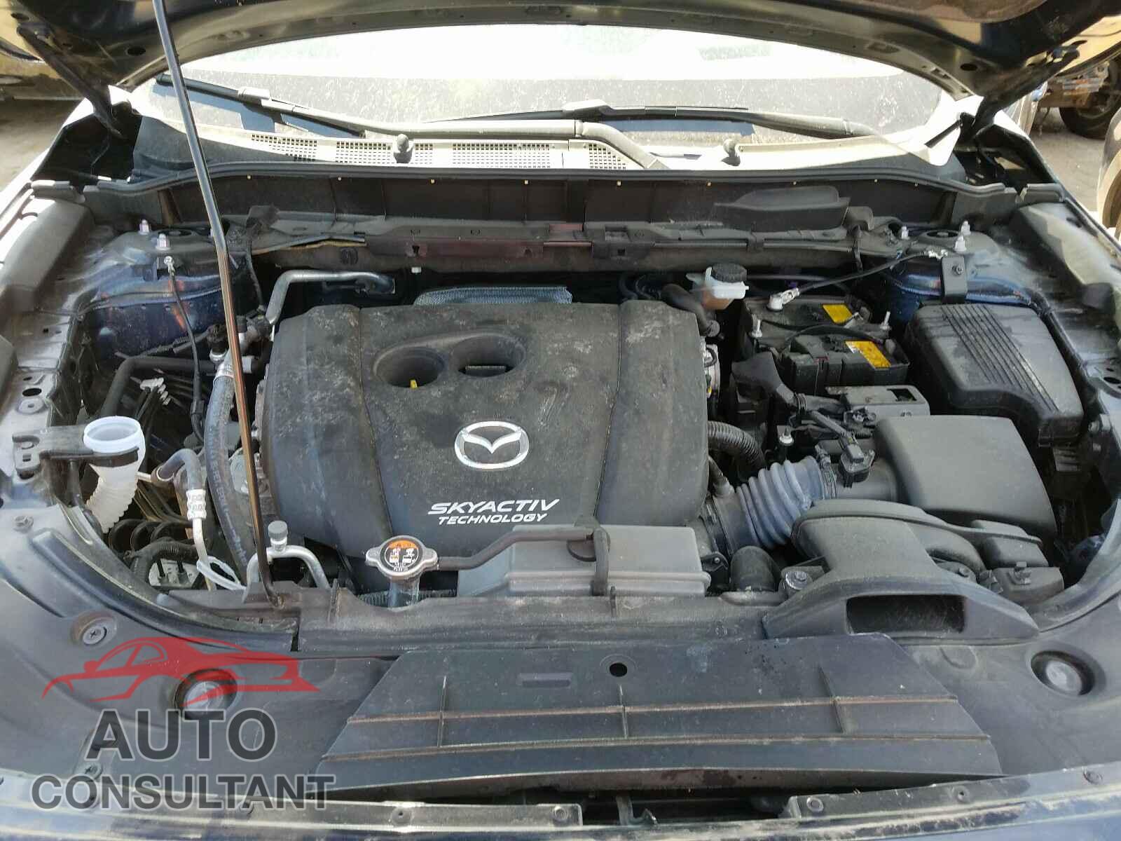 MAZDA CX-5 2018 - JM3KFBDMXJ0368100