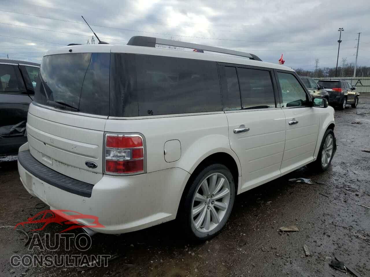 FORD FLEX 2016 - 2FMGK5C85GBA14892