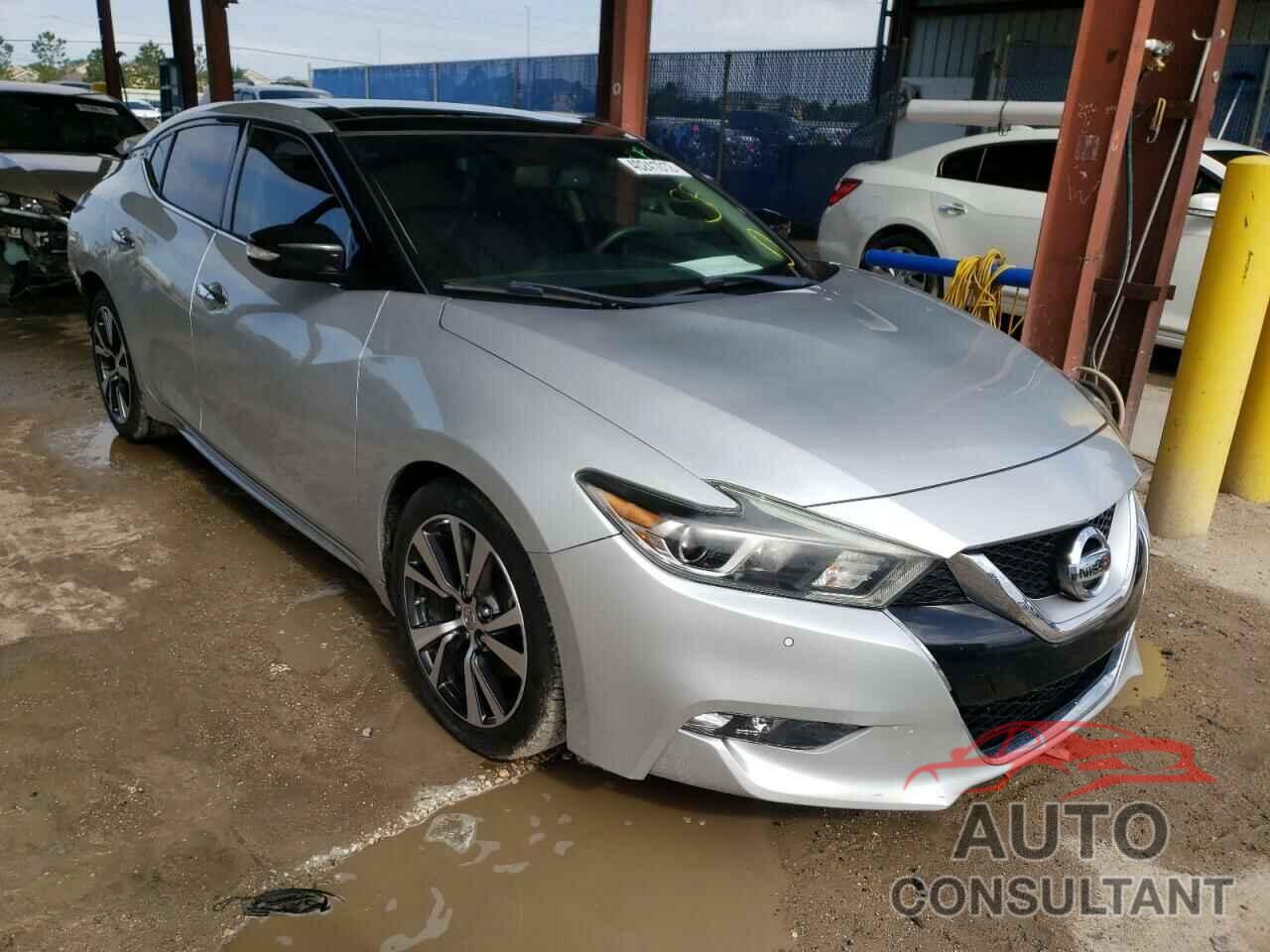 NISSAN MAXIMA 2017 - 1N4AA6AP6HC371373