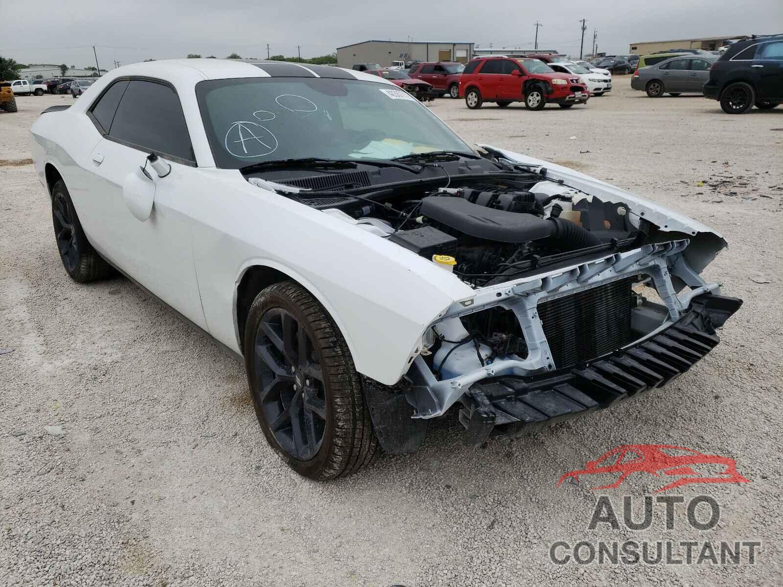DODGE CHALLENGER 2020 - 2C3CDZAG6LH210625