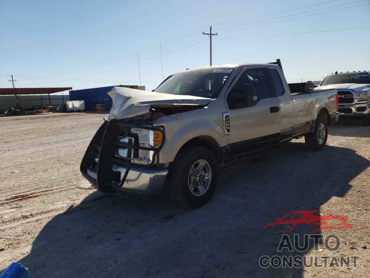 FORD F250 2017 - 1FT7X2A65HEE94153