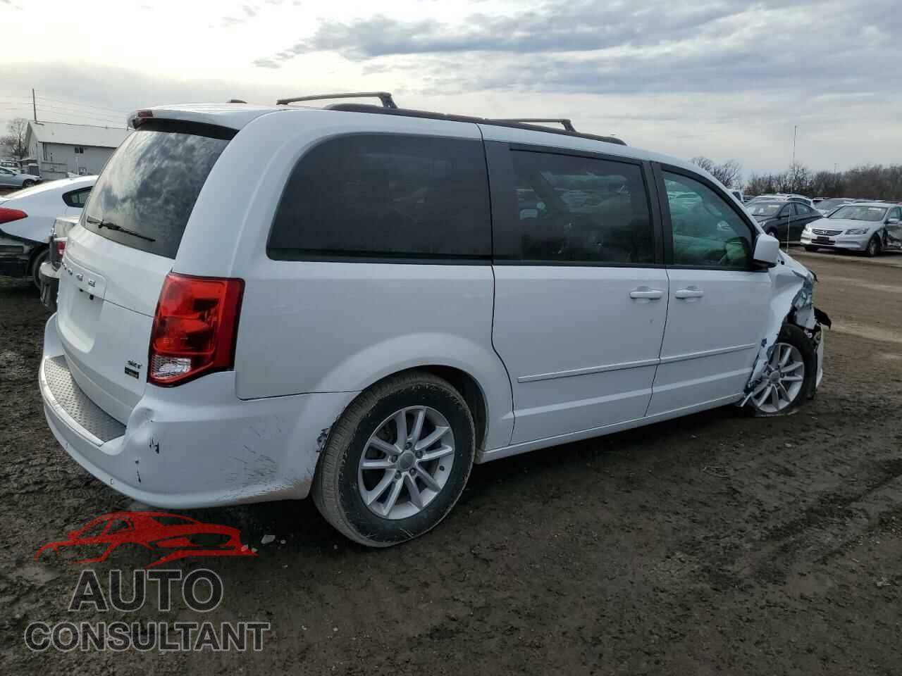 DODGE CARAVAN 2016 - 2C4RDGCG6GR342288