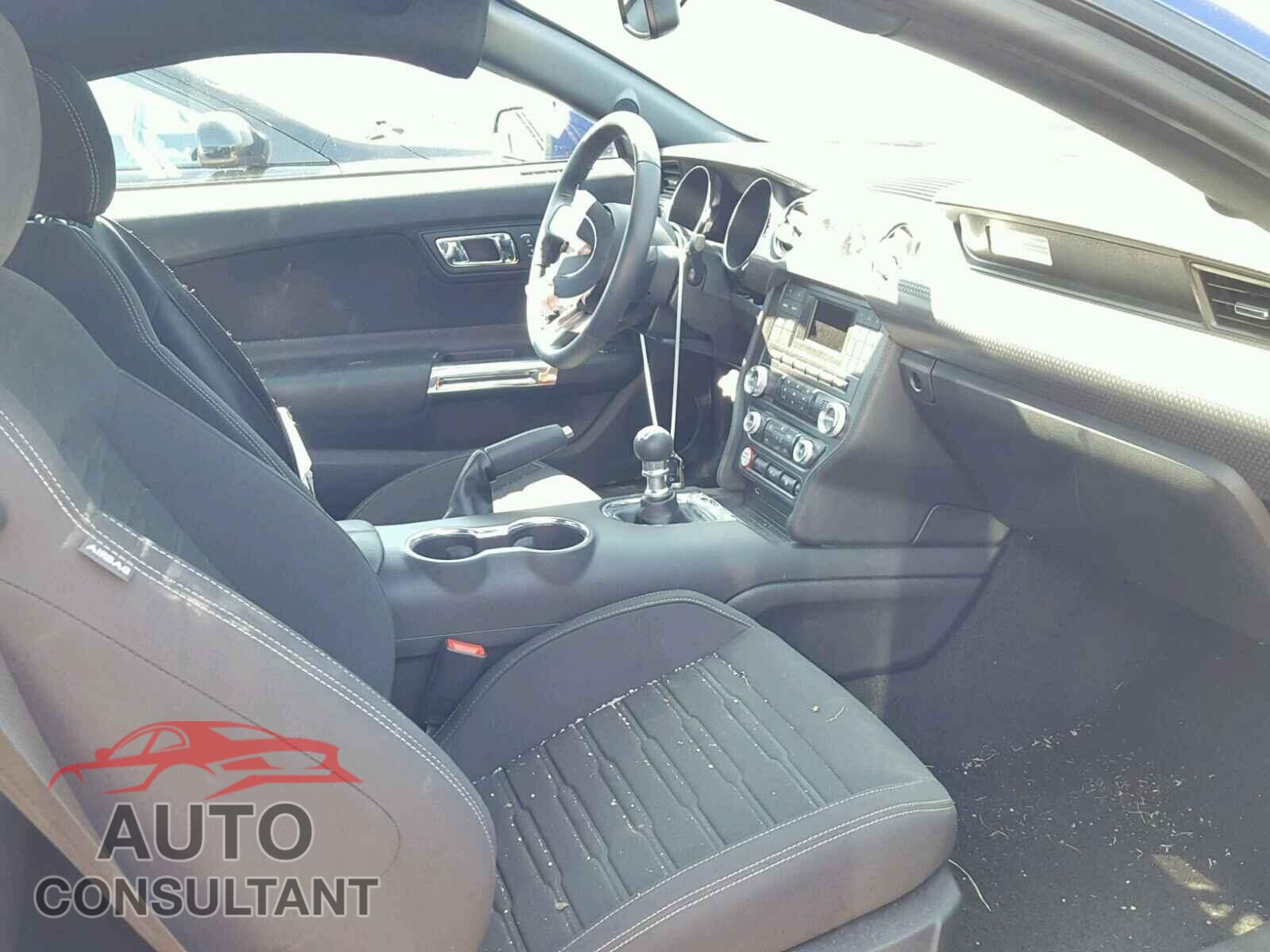 FORD MUSTANG 2015 - 1FA6P8CF7F5433577