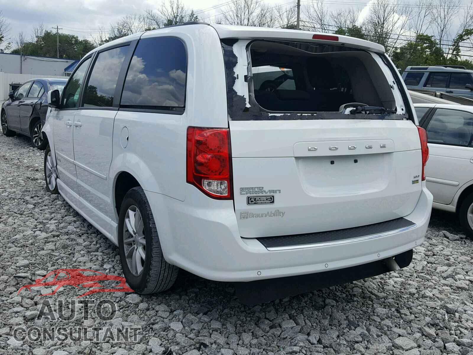 DODGE CARAVAN 2015 - 2C4RDGCG5FR744737