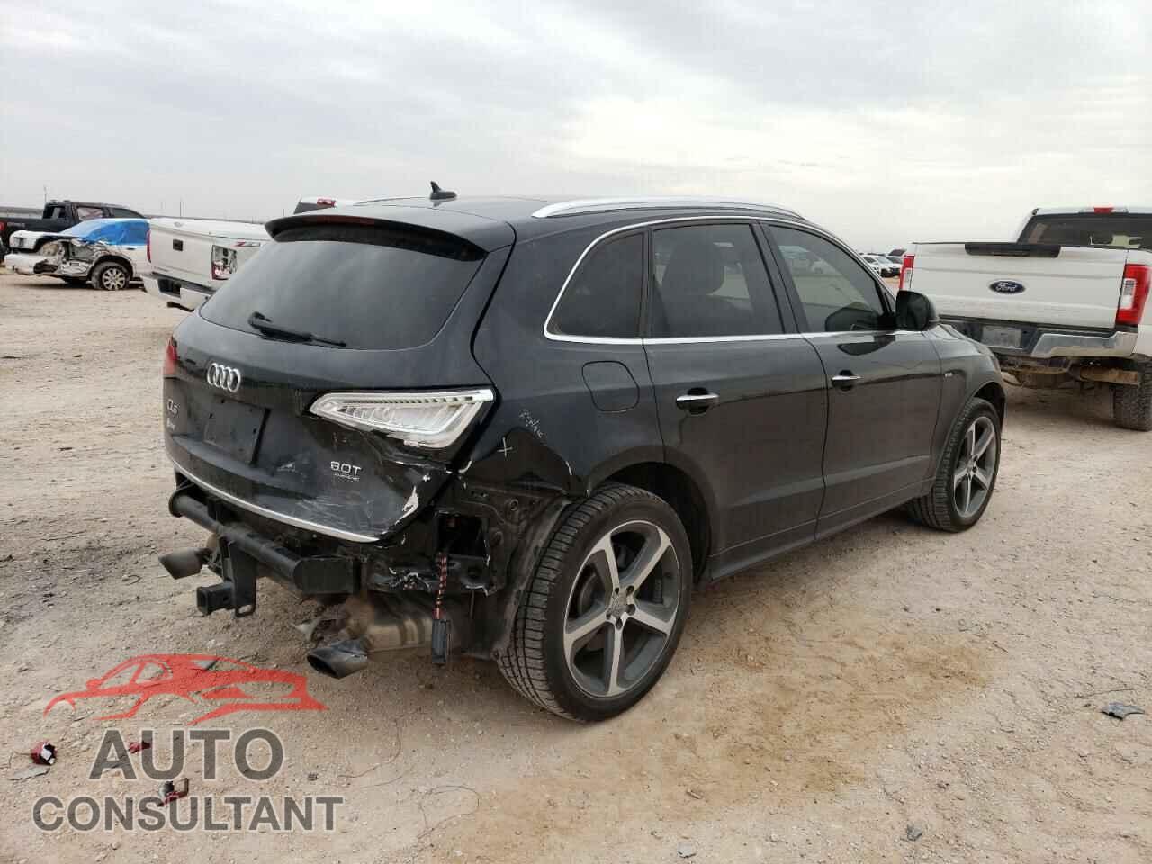 AUDI Q5 2016 - WA1D7AFP8GA034595