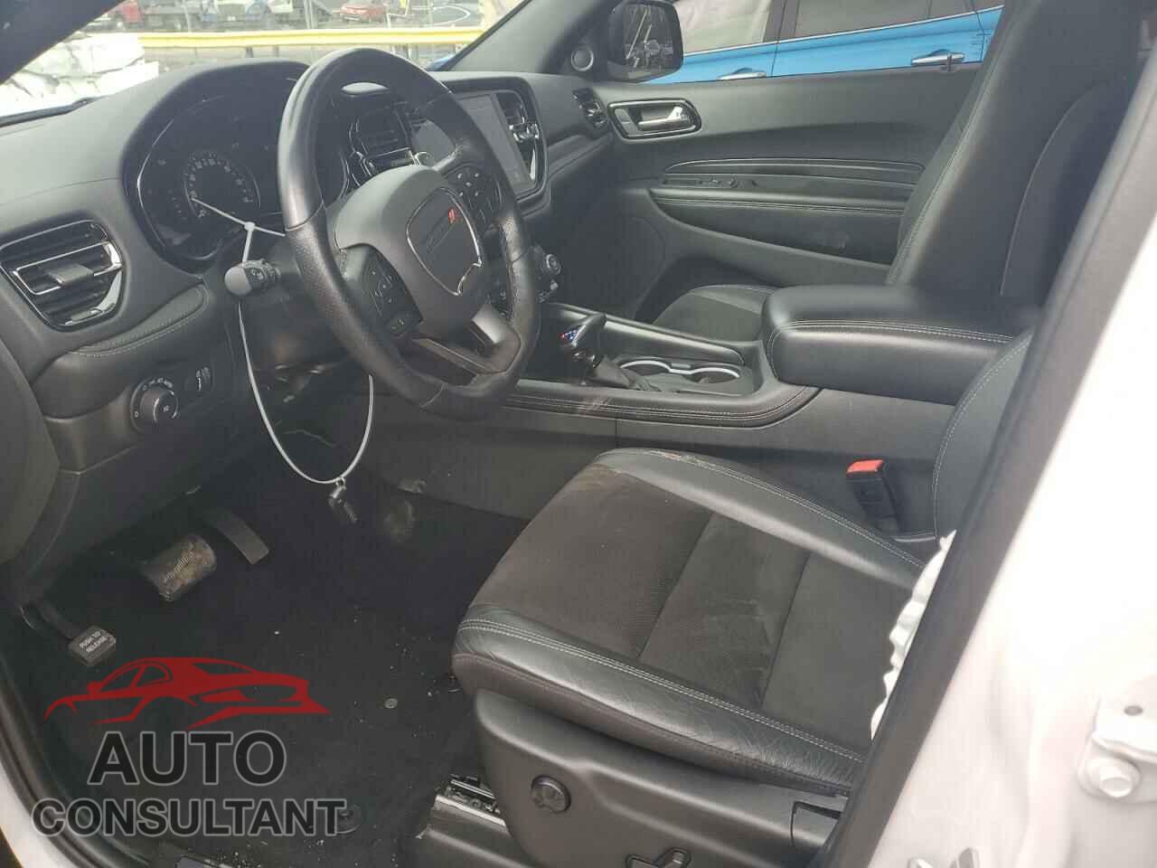 DODGE DURANGO 2021 - 1C4RDJDG4MC805268