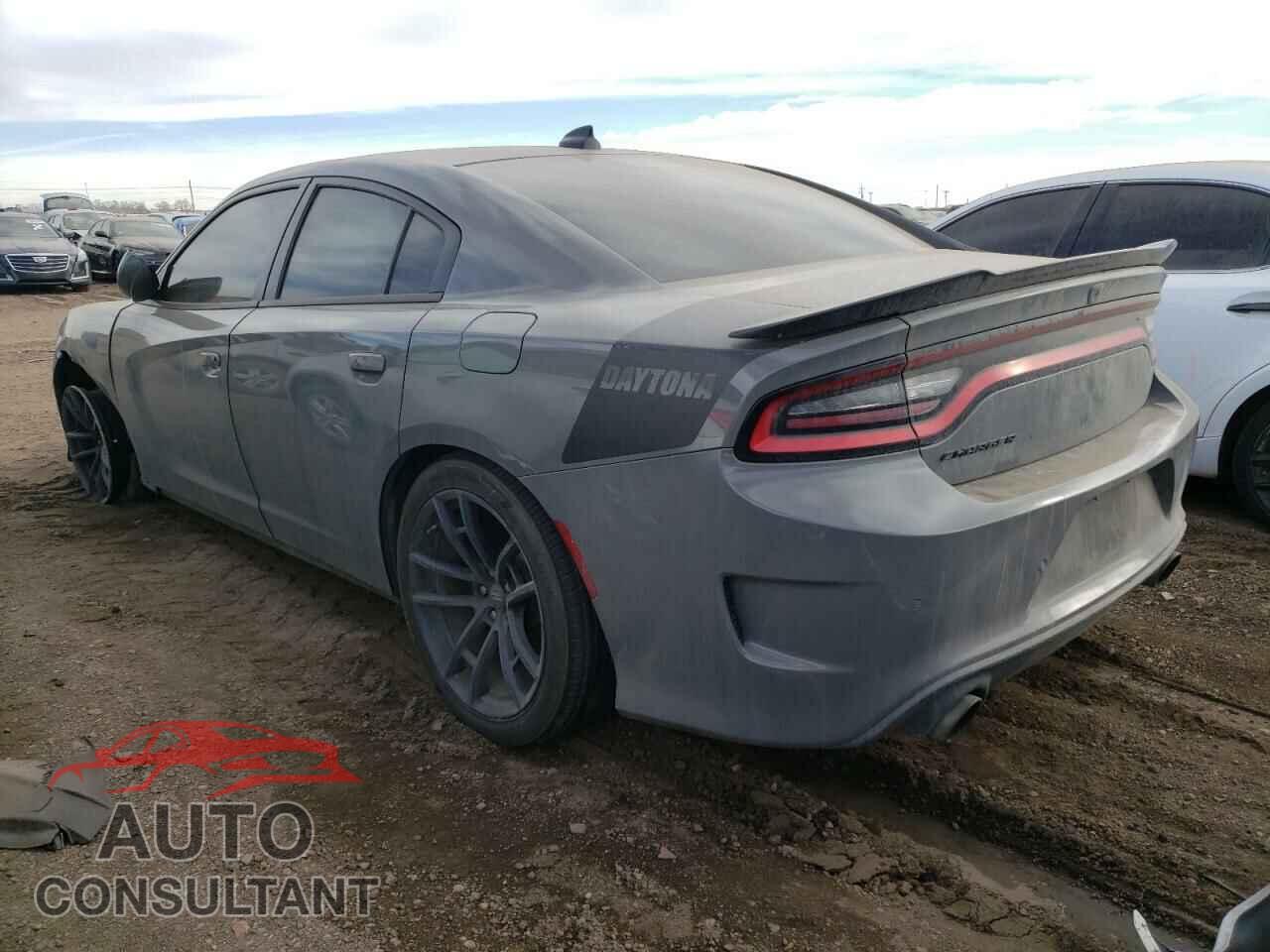 DODGE CHARGER 2017 - 2C3CDXGJ9HH657271