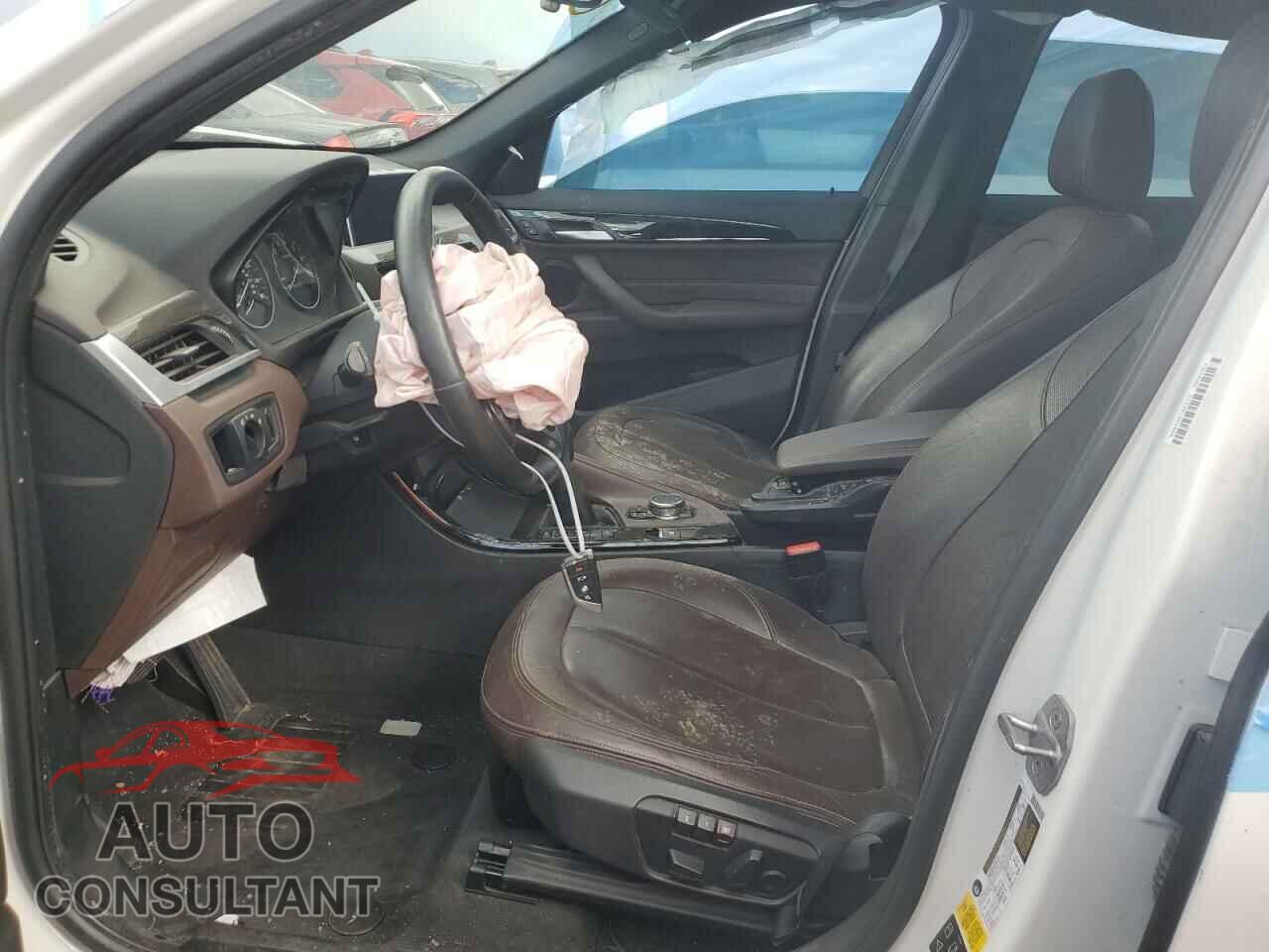 BMW X1 2016 - WBXHT3C33G5E52545