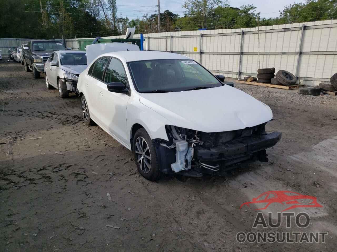 VOLKSWAGEN JETTA 2016 - 3VWD67AJ7GM261744