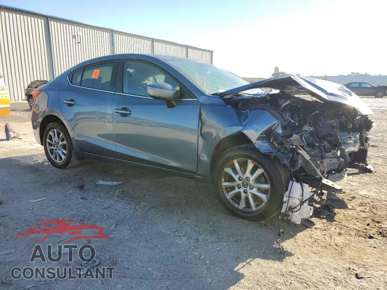 MAZDA 3 2016 - 3MZBM1V72GM258565
