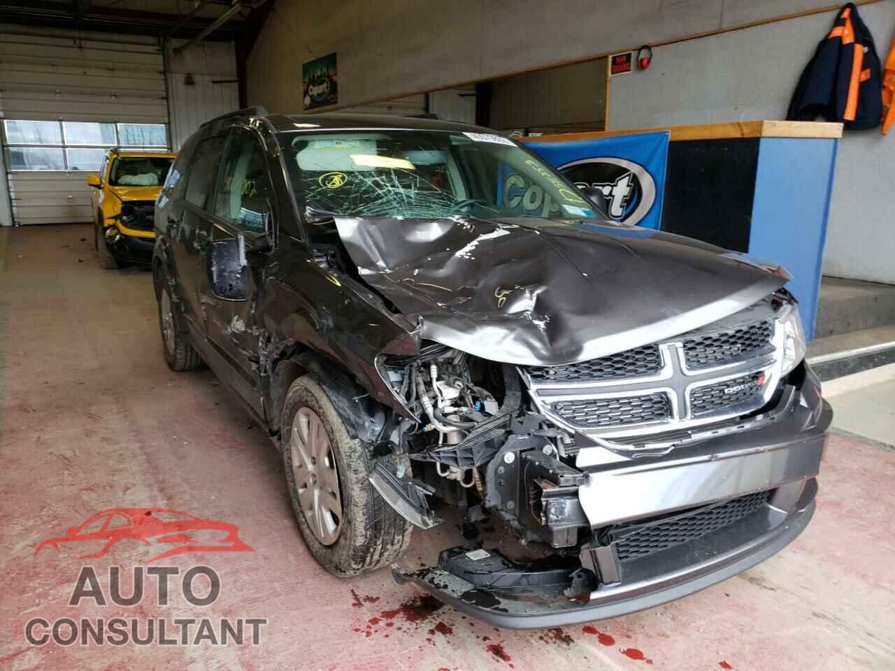 DODGE JOURNEY 2017 - 3C4PDCABXHT638033