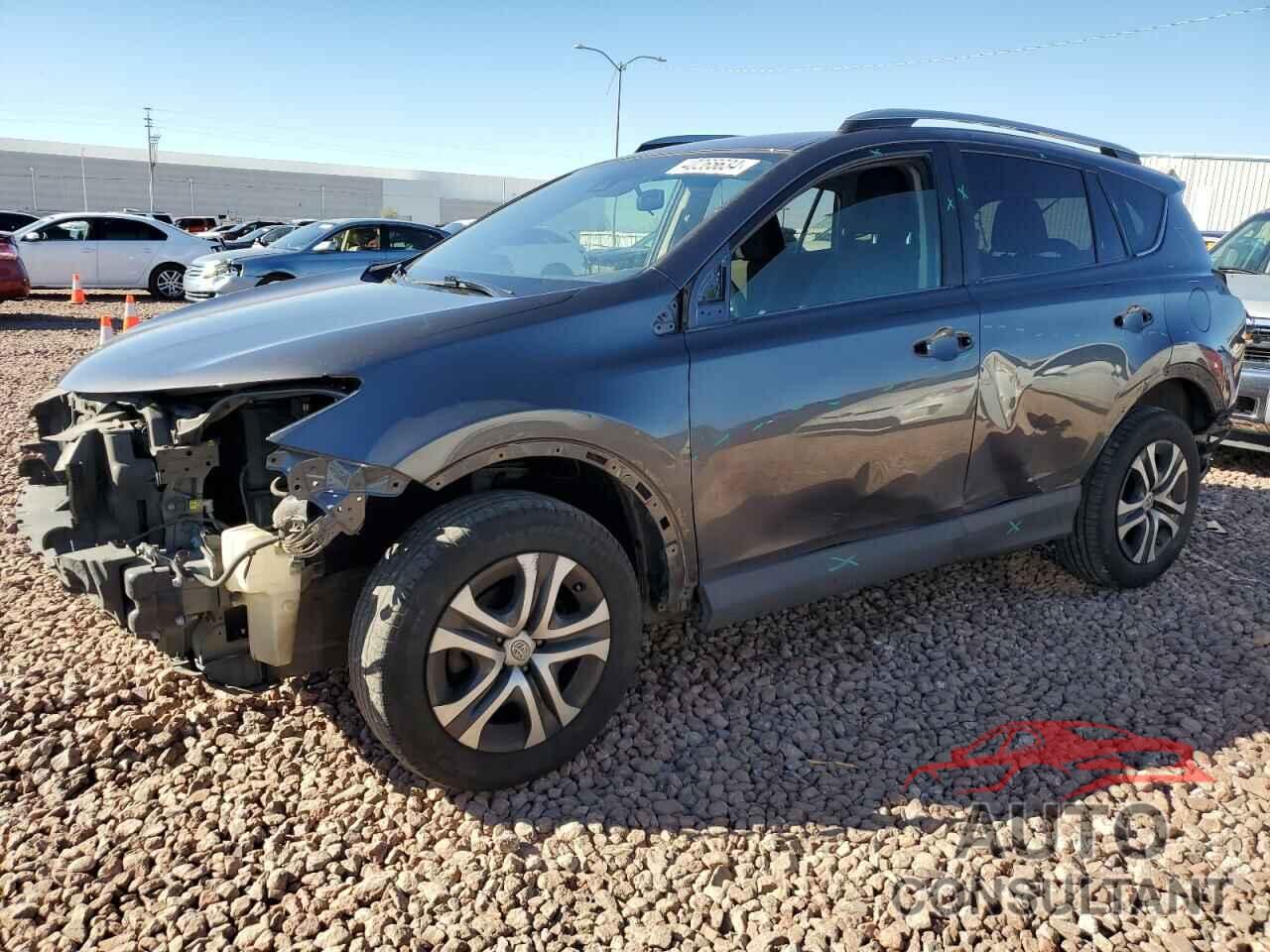 TOYOTA RAV4 2017 - JTMZFREV9HJ717839