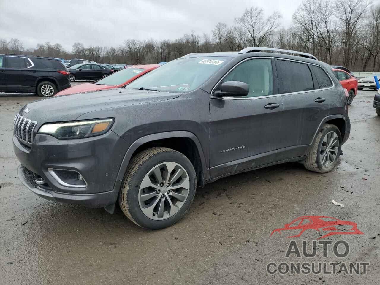 JEEP CHEROKEE 2019 - 1C4PJMJX0KD252339