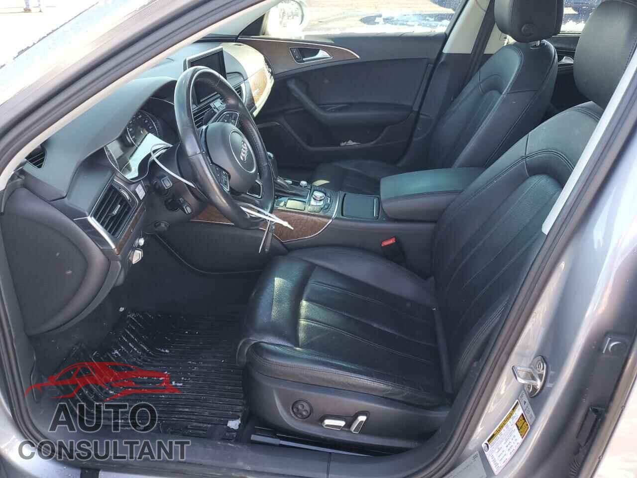 AUDI A6 2016 - WAUHMAFC8GN015015