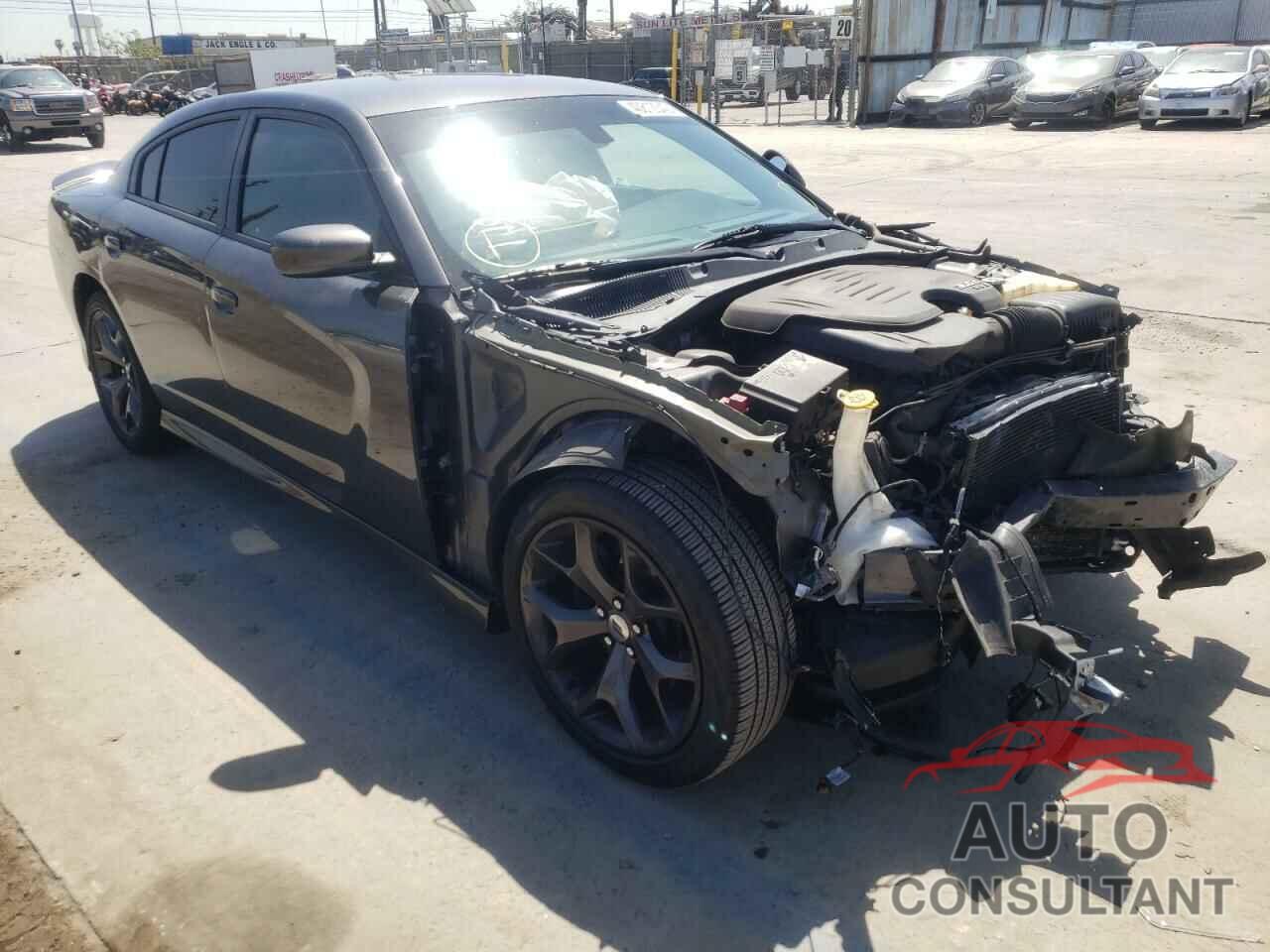 DODGE CHARGER 2019 - 2C3CDXHG7KH567725