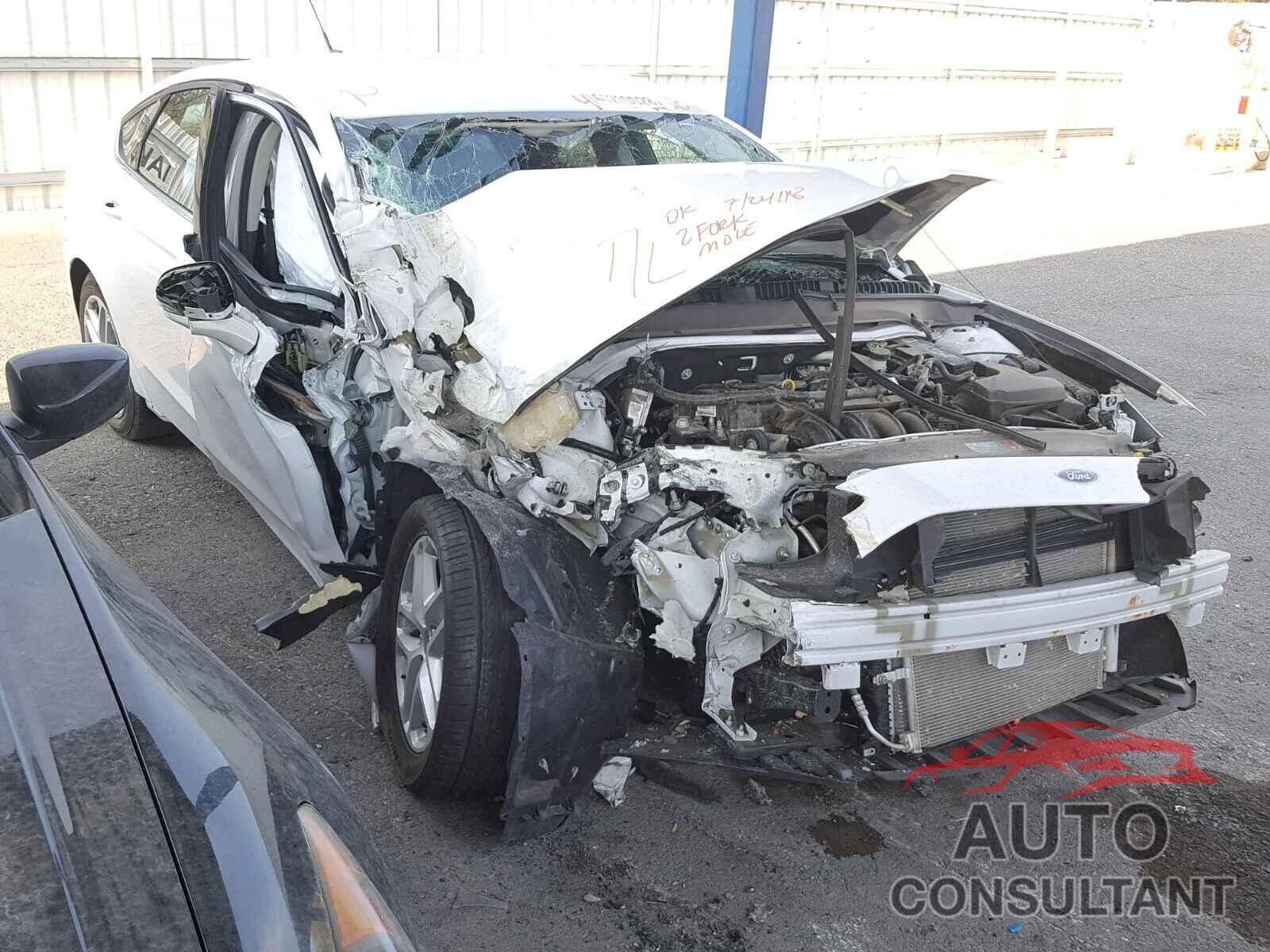 FORD FUSION 2016 - 3FA6P0H73GR166097
