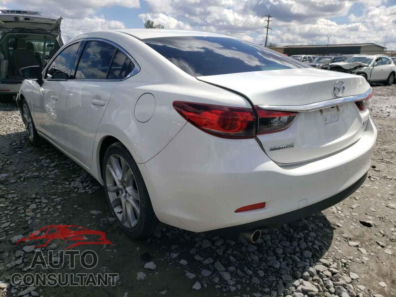 MAZDA 6 2016 - JM1GJ1V56G1484847