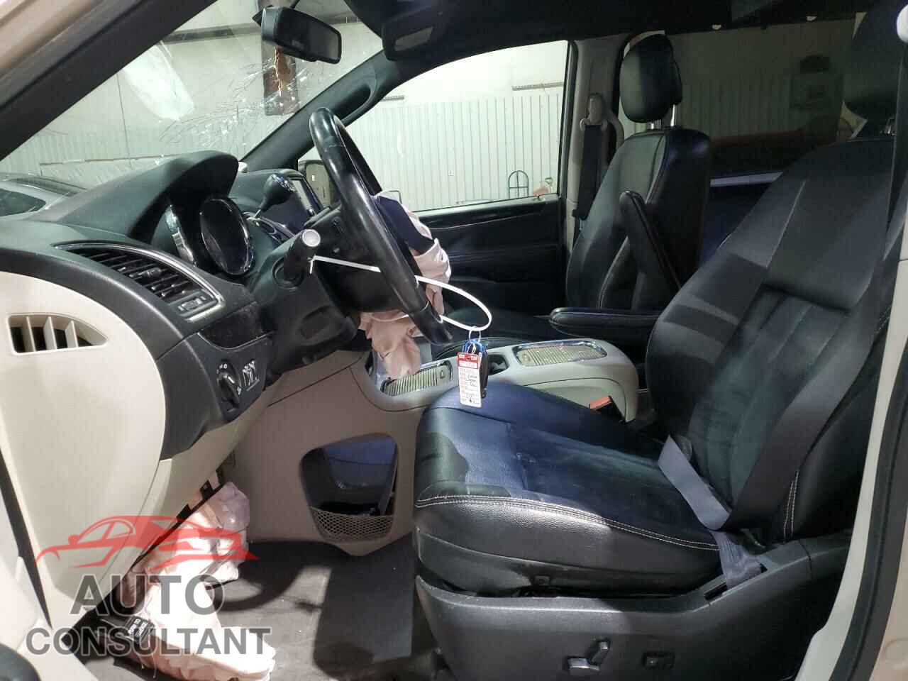 DODGE CARAVAN 2016 - 2C4RDGCG6GR155763