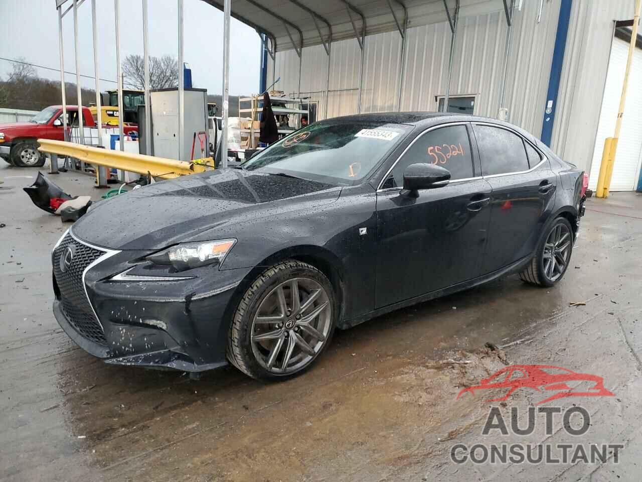 LEXUS IS 2016 - JTHBA1D23G5011691