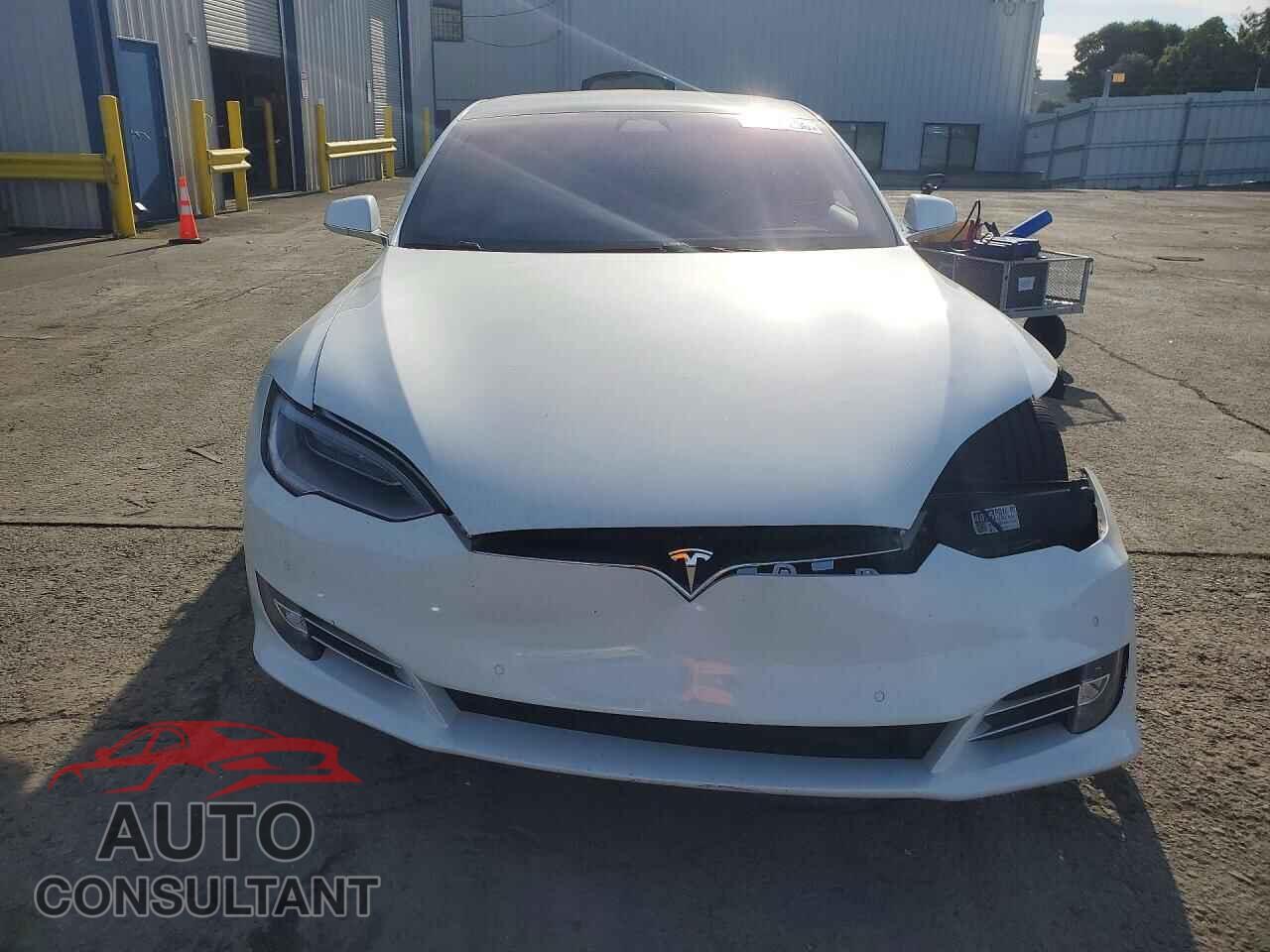 TESLA MODEL S 2019 - 5YJSA1E2XKF312546