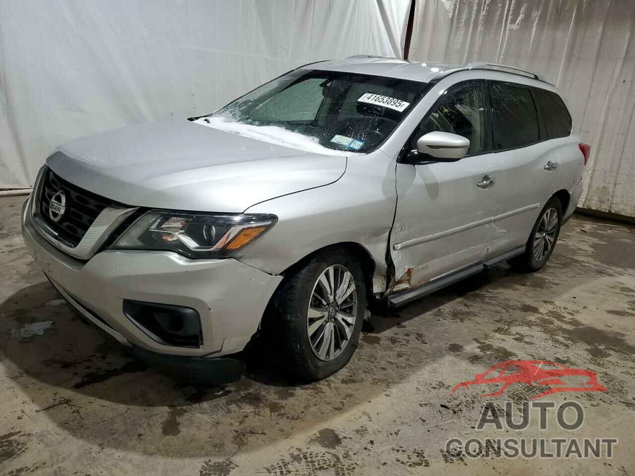 NISSAN PATHFINDER 2019 - 5N1DR2MM0KC602457