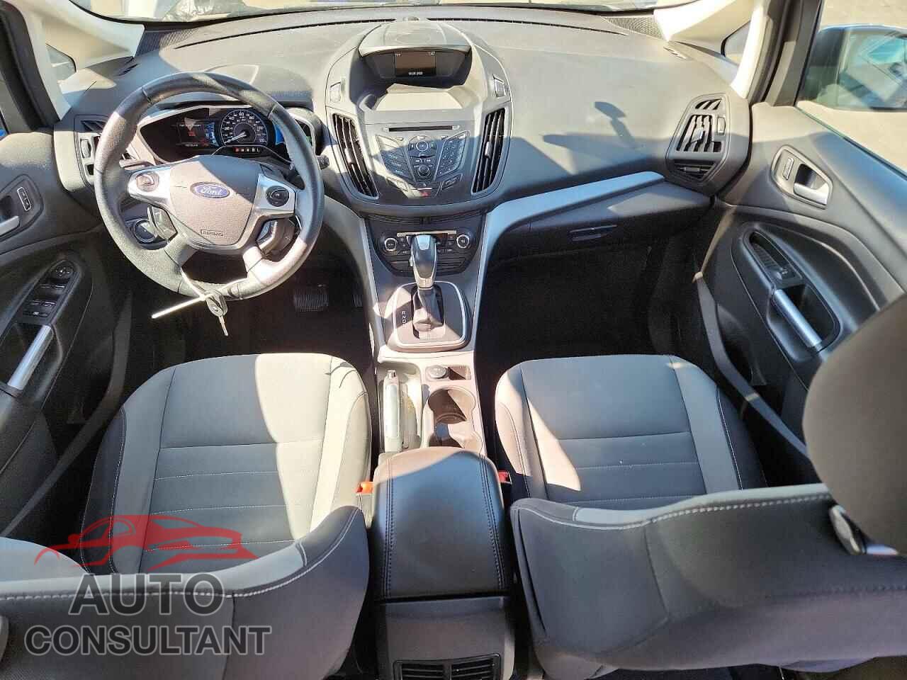 FORD CMAX 2014 - 1FADP5AU0EL512221