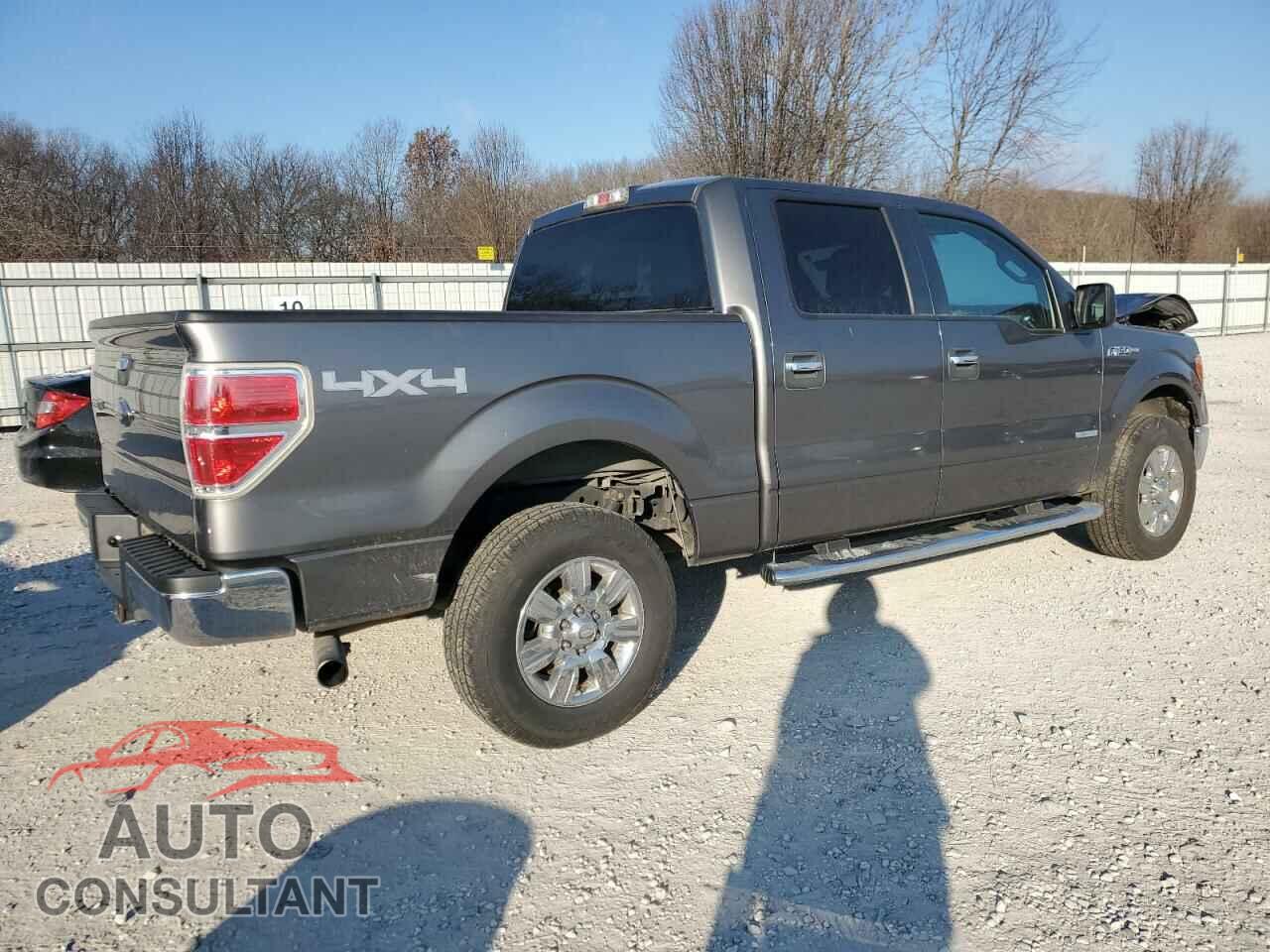 FORD F-150 2012 - 1FTFW1ET3CKD57781