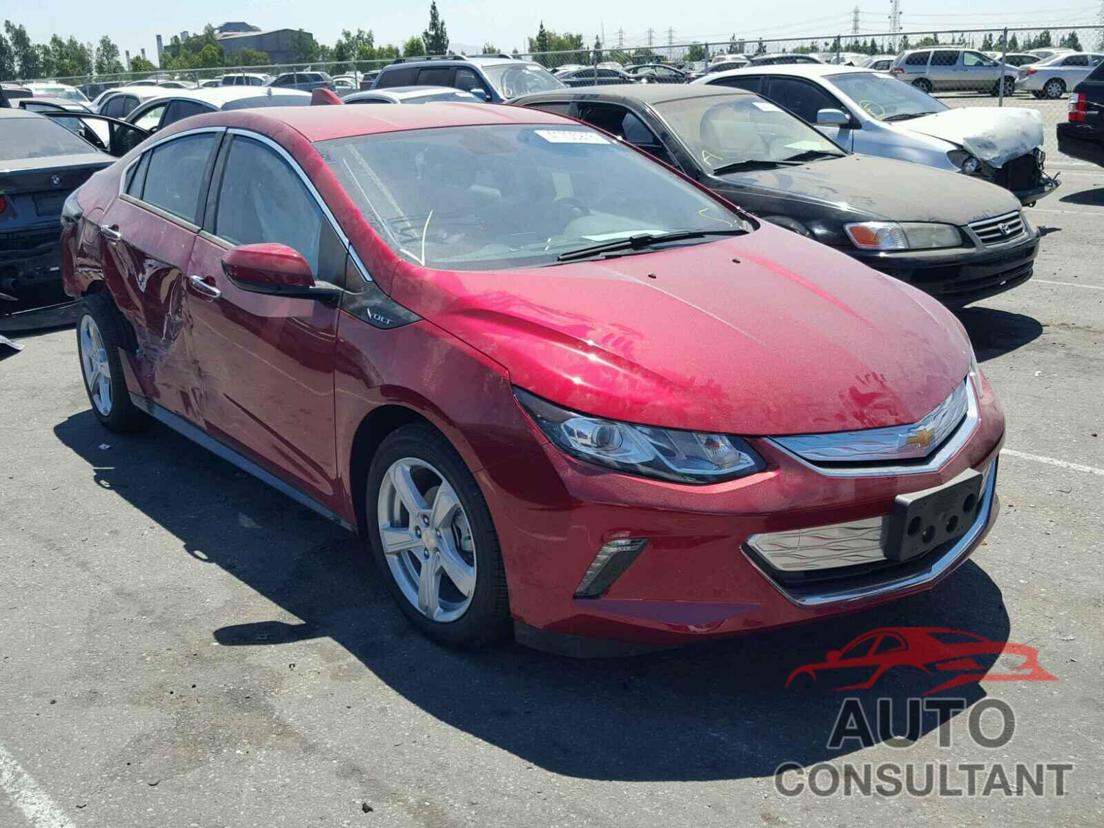 CHEVROLET VOLT 2018 - 1G1RC6S57JU140477