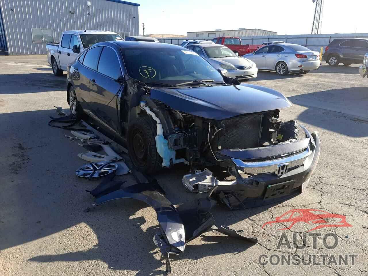 HONDA CIVIC 2018 - 2HGFC2F56JH576707