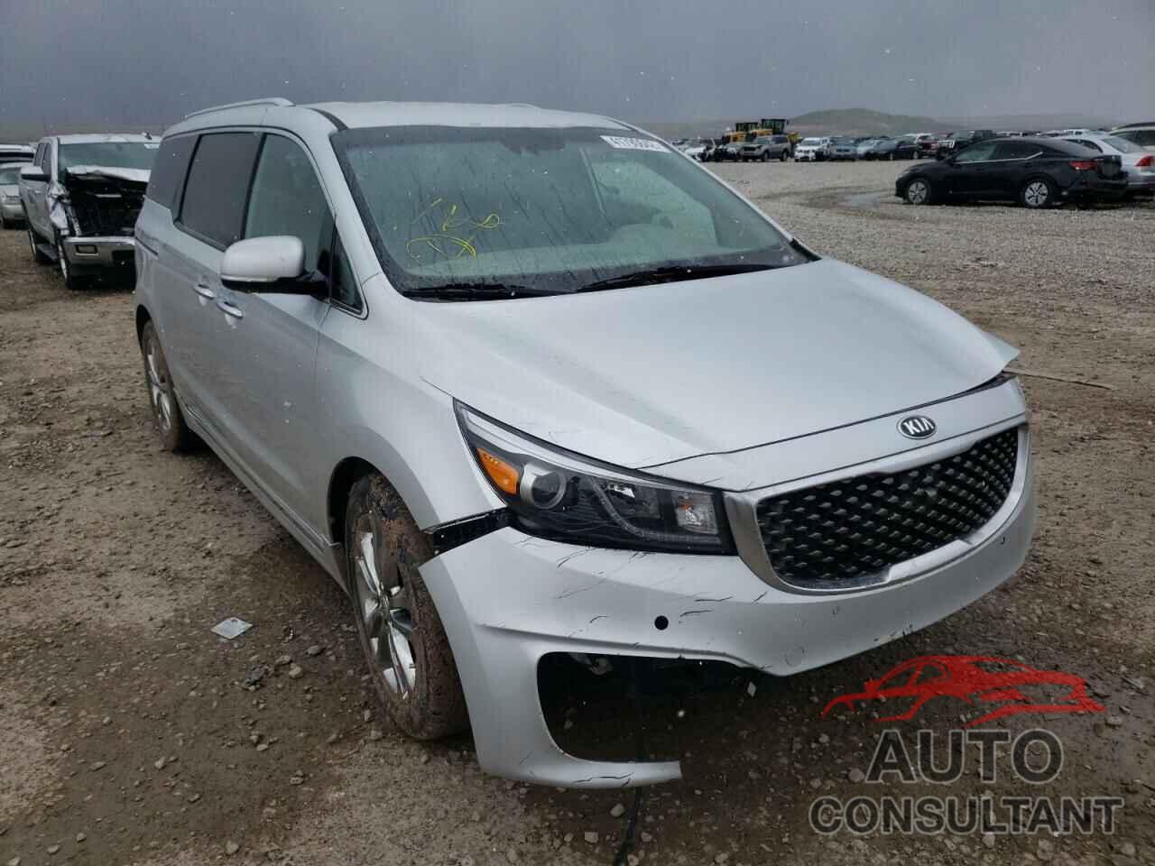 KIA SEDONA 2018 - KNDME5C15J6351246