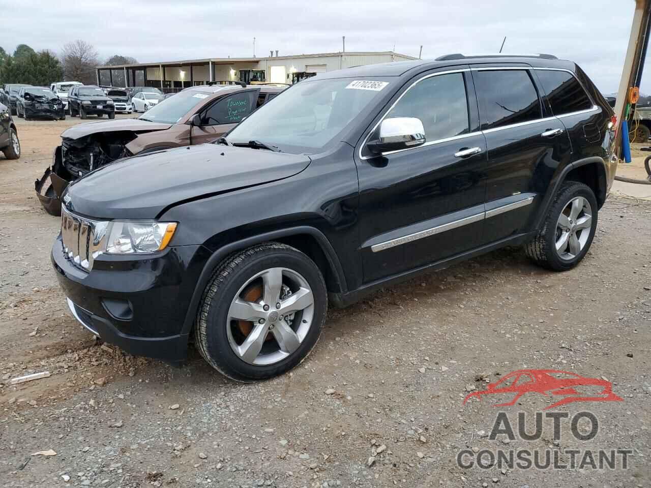JEEP GRAND CHER 2012 - 1C4RJECG5CC275134