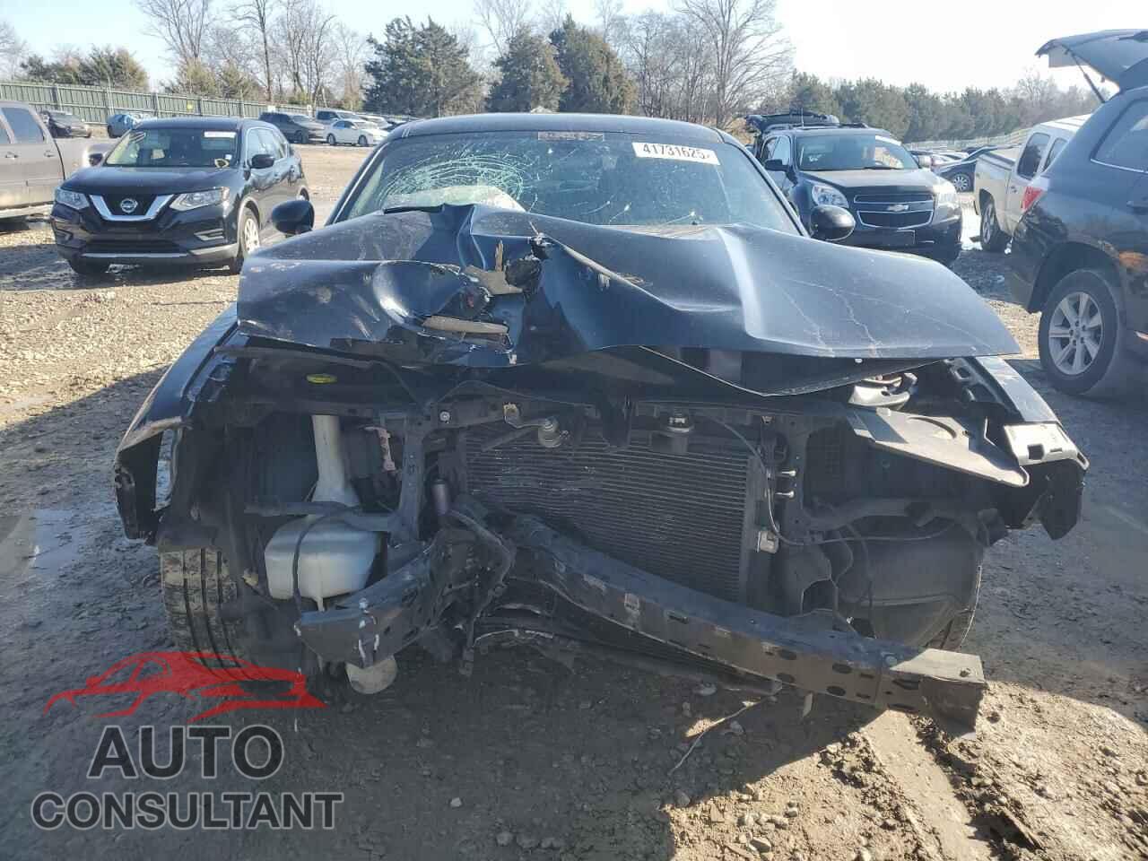 DODGE CHALLENGER 2014 - 2C3CDYAG4EH289533