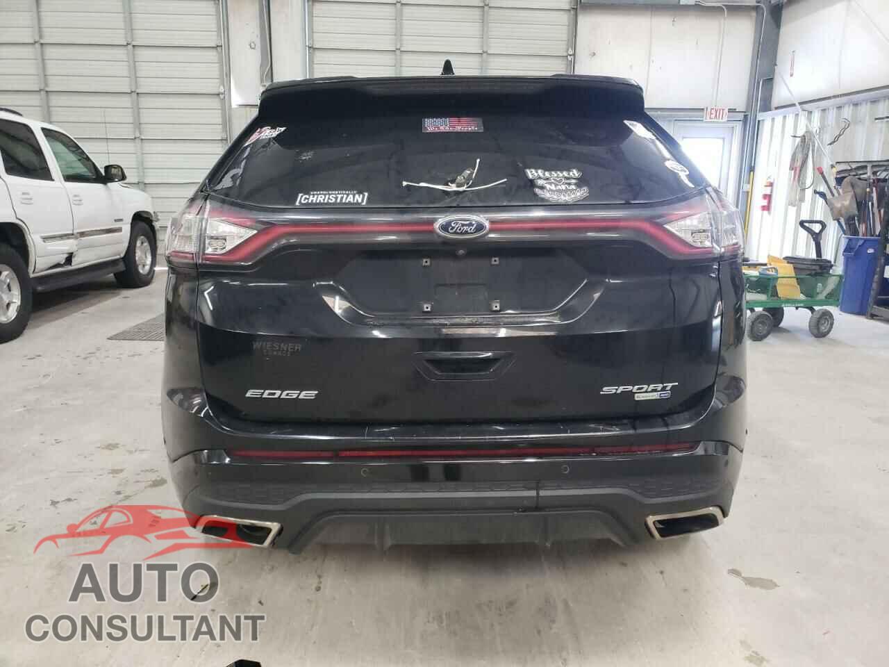 FORD EDGE 2016 - 2FMPK4AP4GBC58568