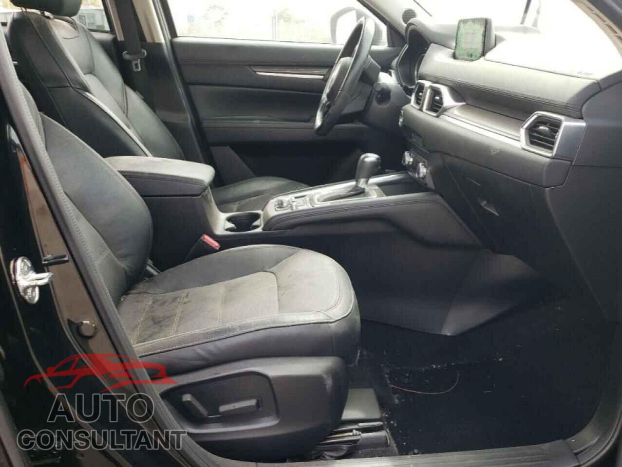 MAZDA CX-5 2017 - JM3KFADL2H0183759