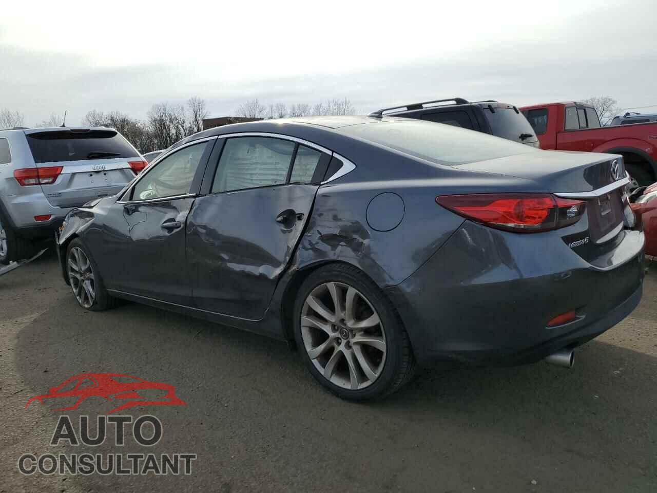 MAZDA 6 2016 - JM1GJ1V57G1477907