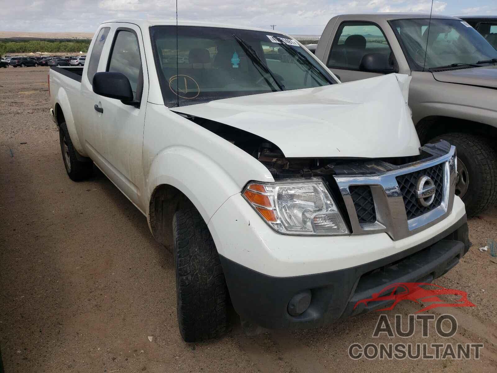 NISSAN FRONTIER 2017 - 1N6BD0CT7HN710415