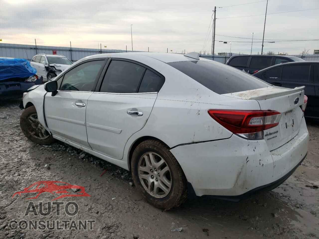 SUBARU IMPREZA 2018 - 4S3GKAT60J3603710